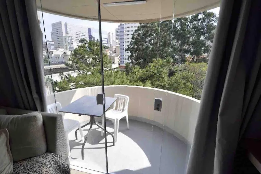 Delicioso E Confortavel Apto No Bairro Liberdade São Paulo